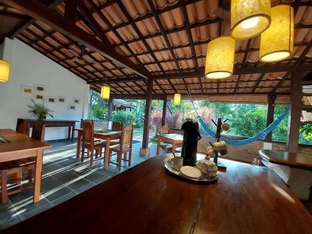 Pensión Porto Do Meio Porto Seguro Brasil