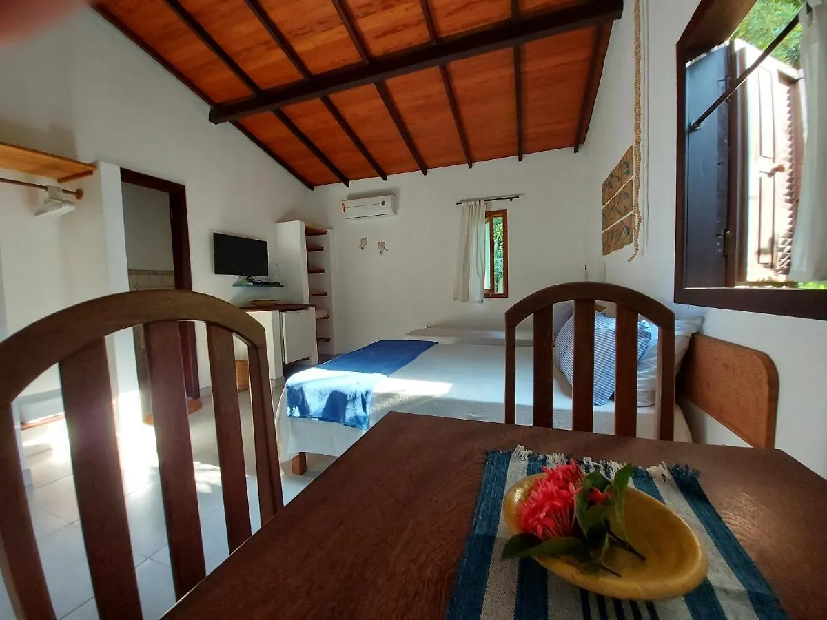 Pensión Porto Do Meio Porto Seguro