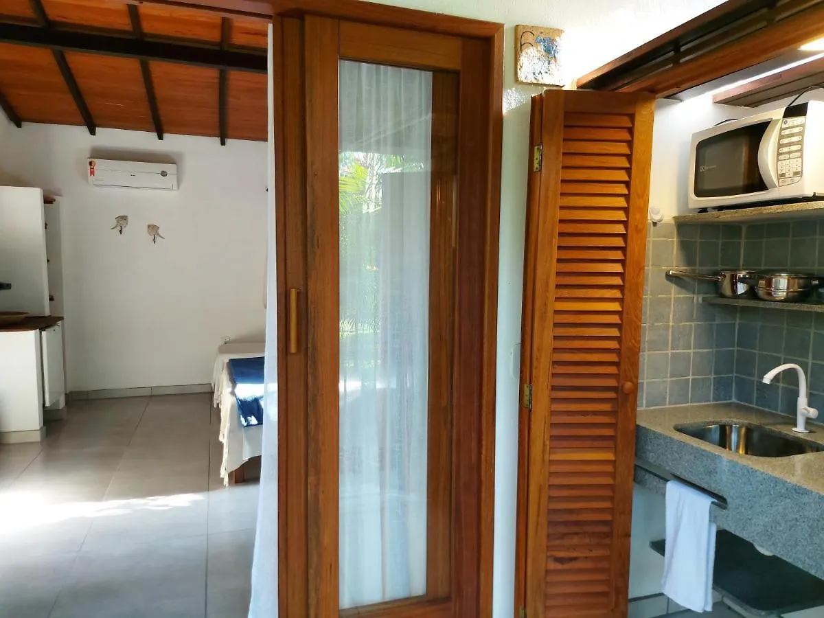 Pensión Porto Do Meio Porto Seguro