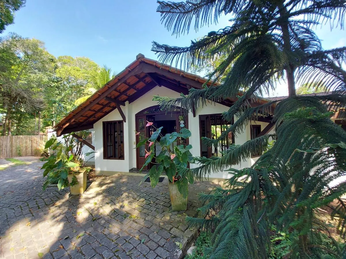 Maison d'hôtes Porto Do Meio Porto Seguro Brésil