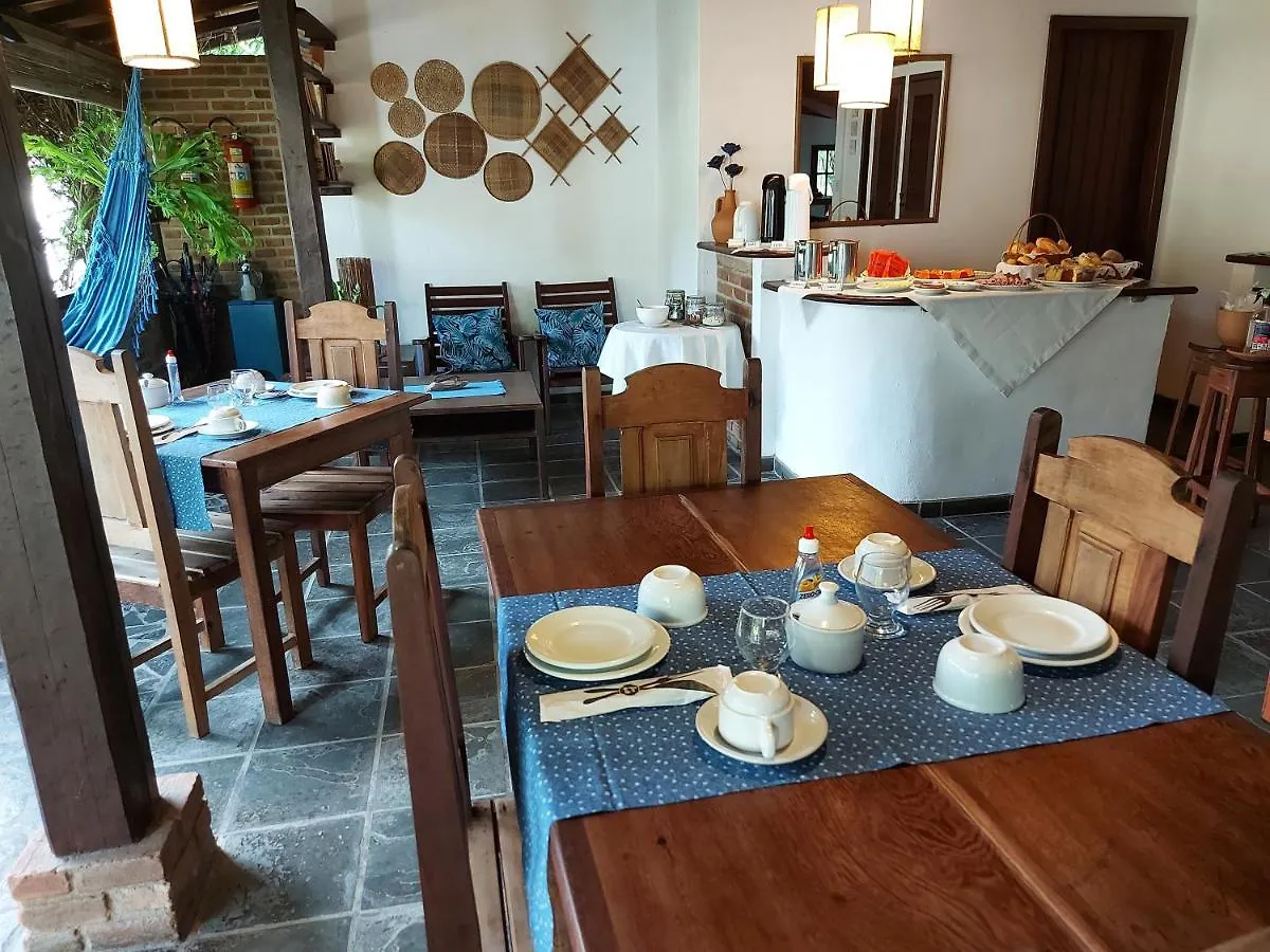 Porto Do Meio Porto Seguro Maison d'hôtes