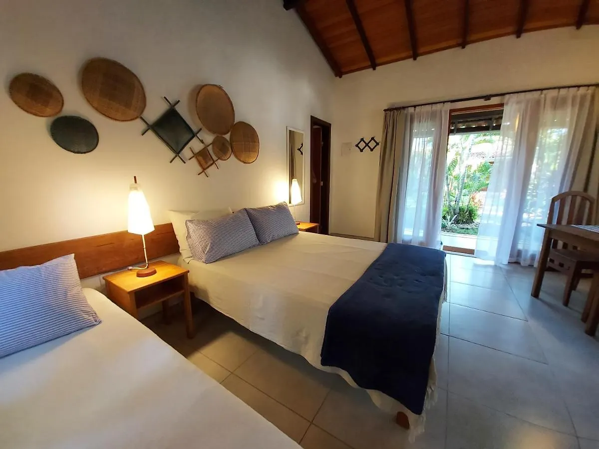 Maison d'hôtes Porto Do Meio Porto Seguro