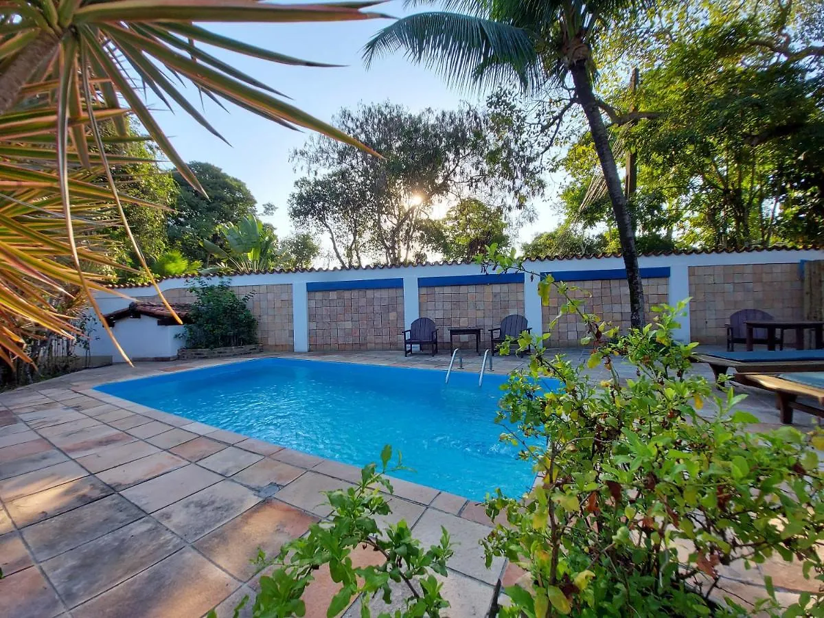 Maison d'hôtes Porto Do Meio Porto Seguro