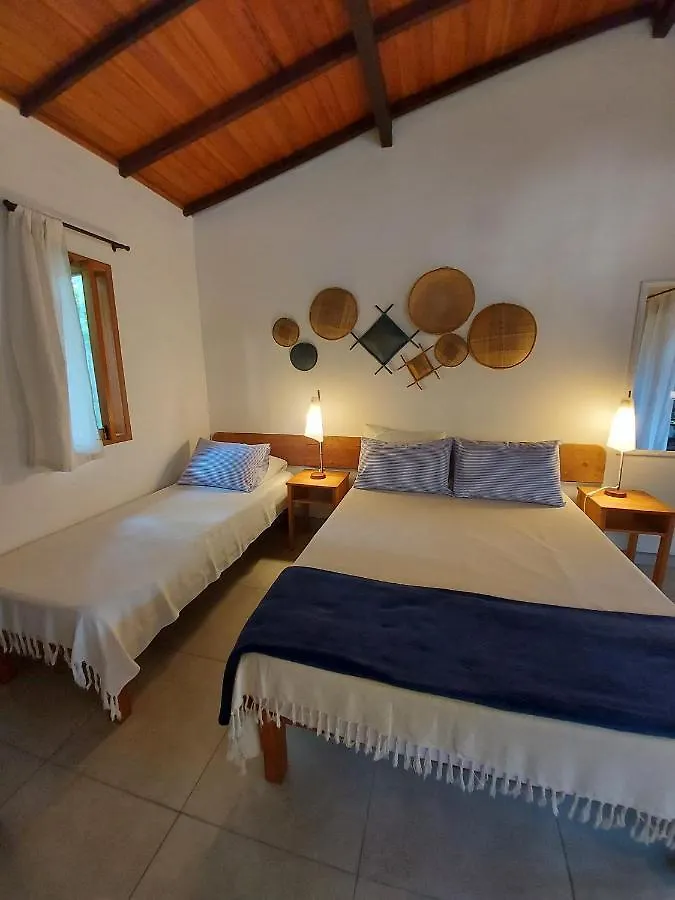 Porto Do Meio Porto Seguro Maison d'hôtes